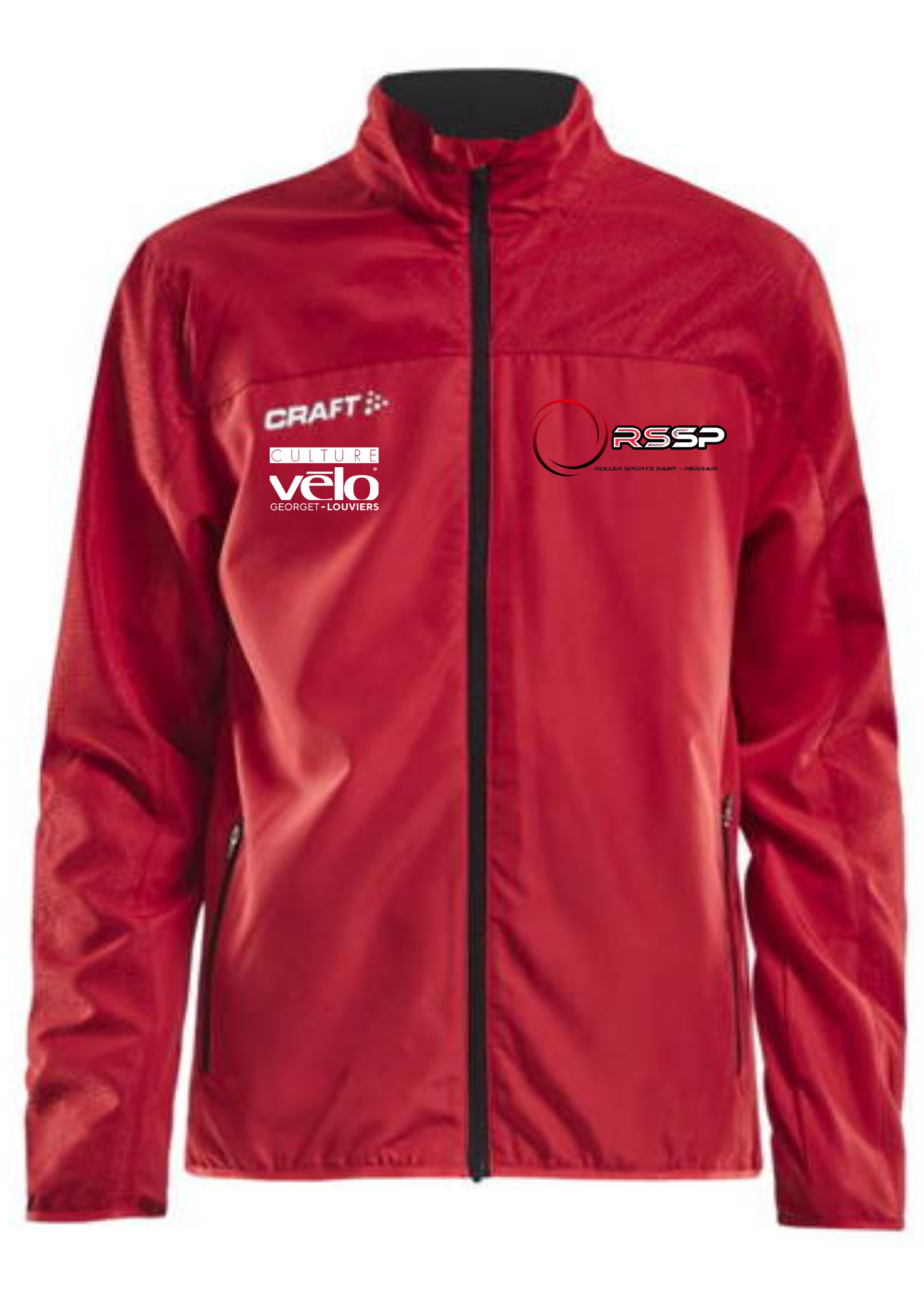 Veste coupe-vent enfants