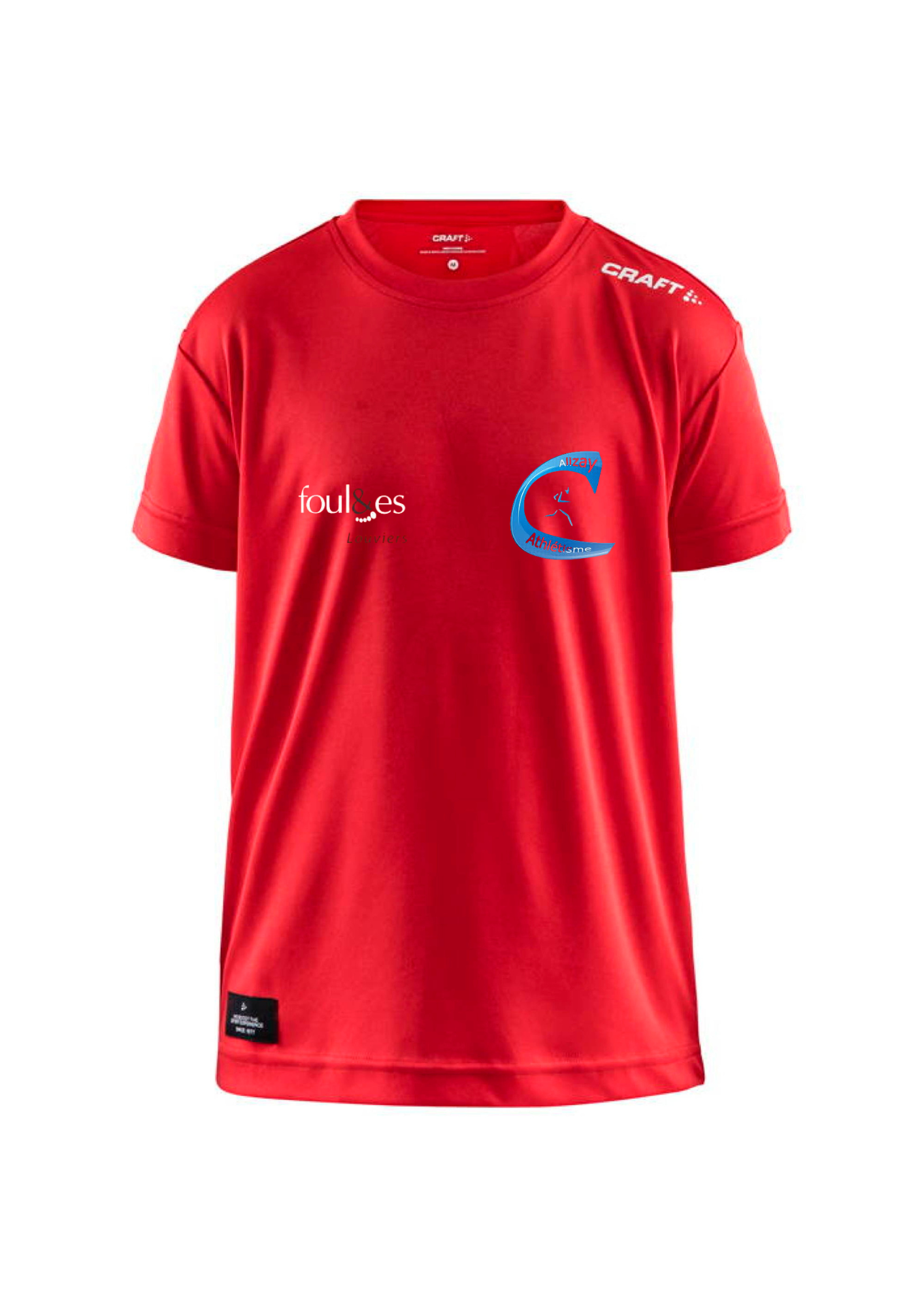 T-shirt manches courtes homme