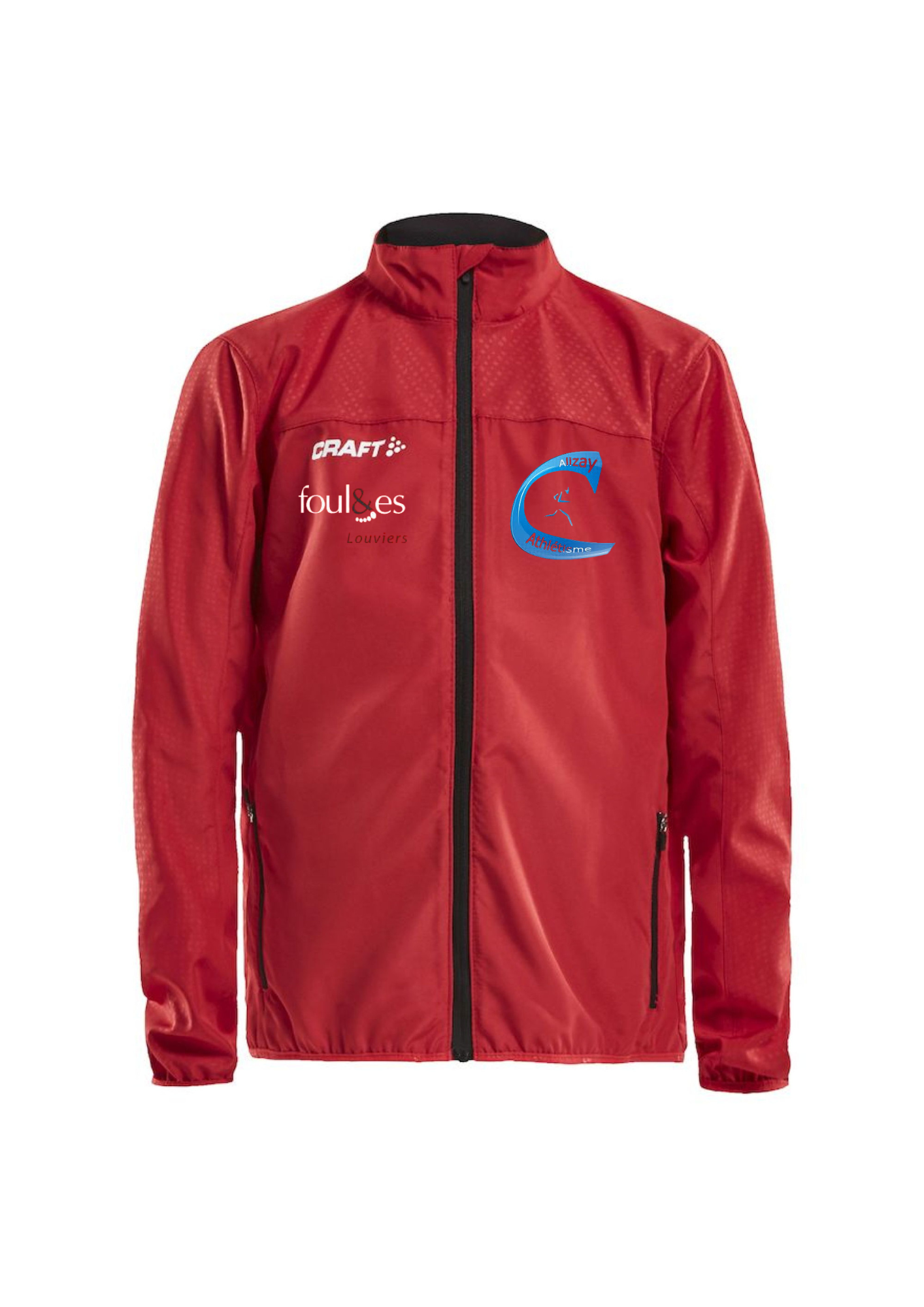 Veste coupe vent enfants