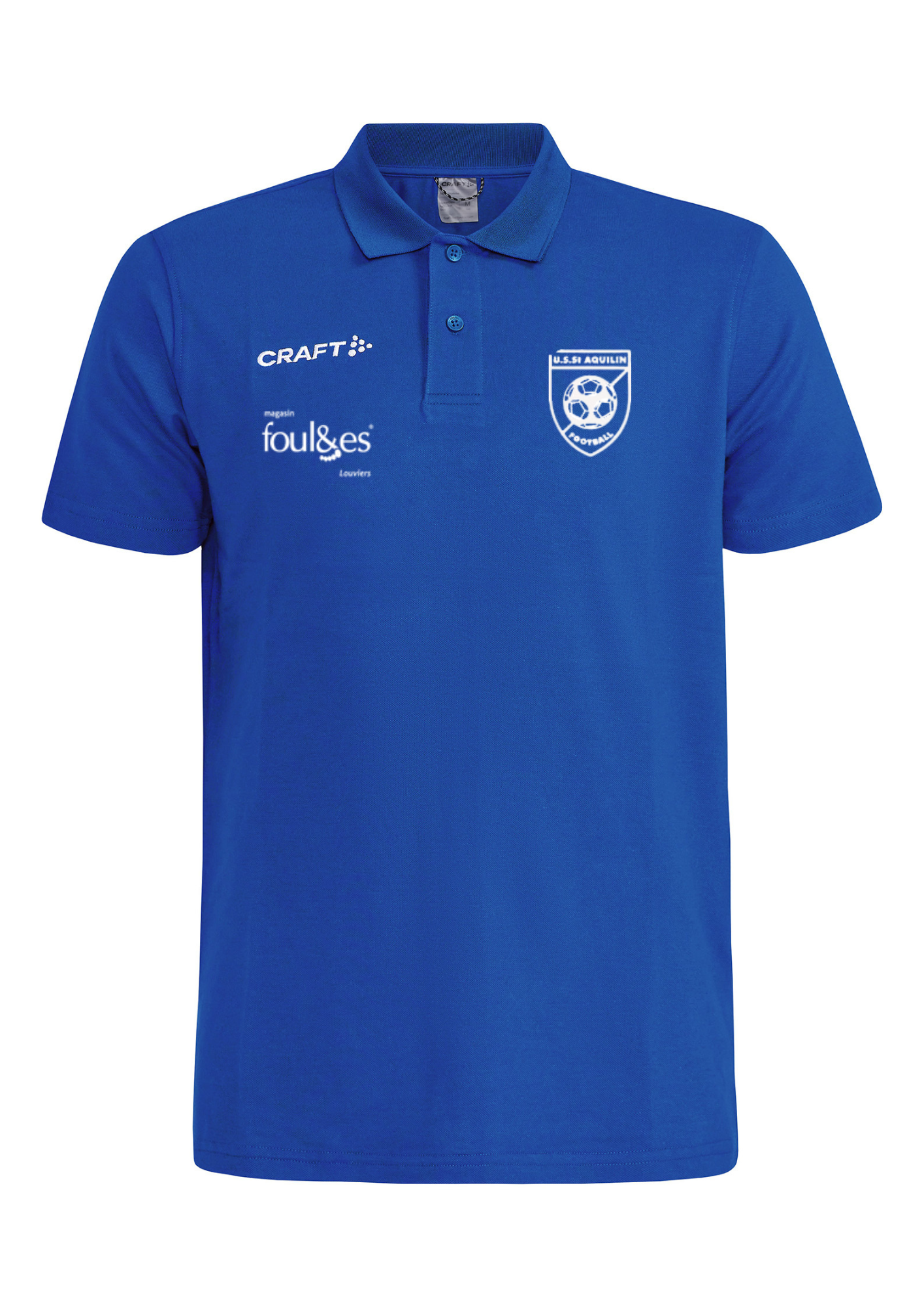 Polo hommes