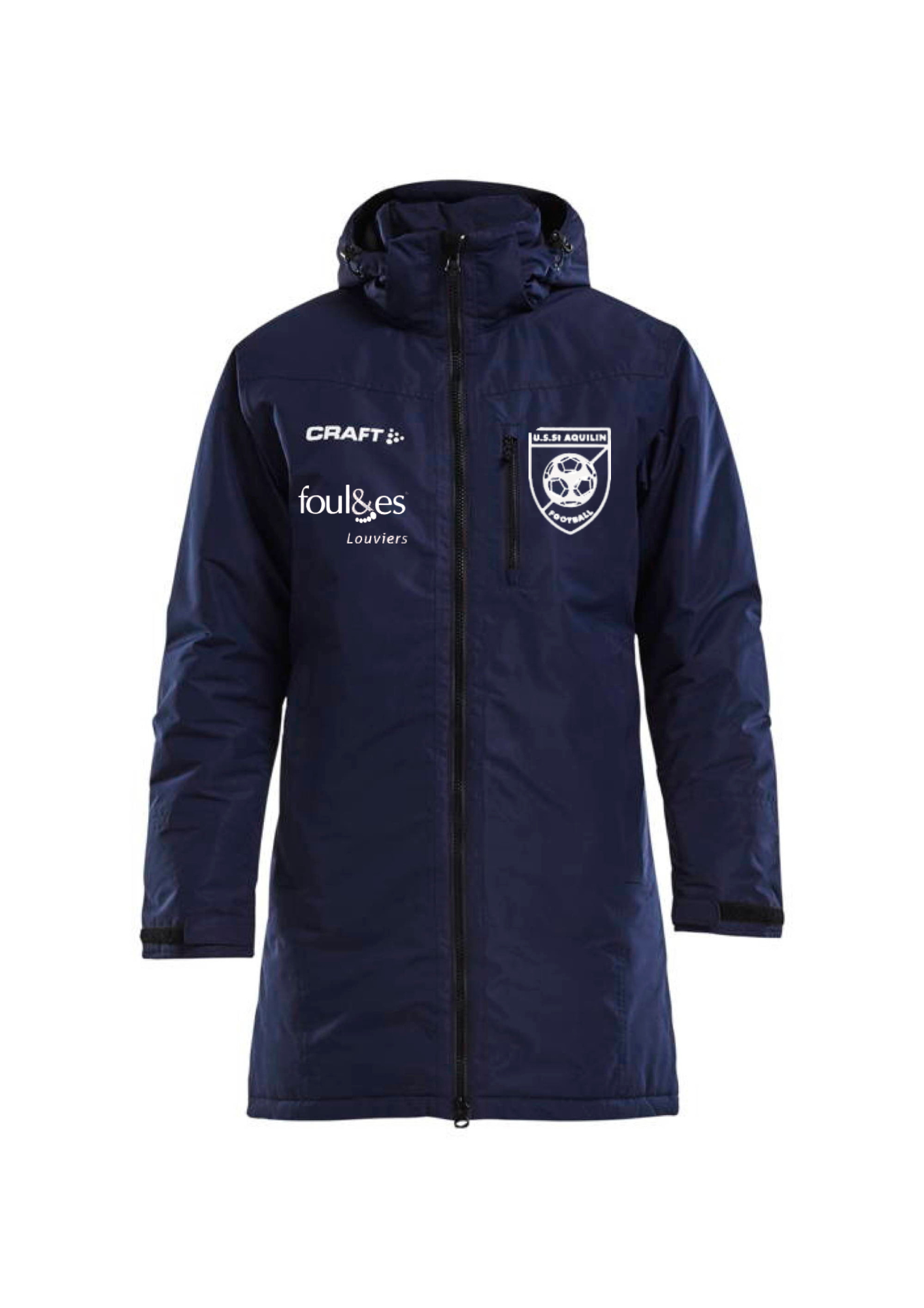 Parka Homme