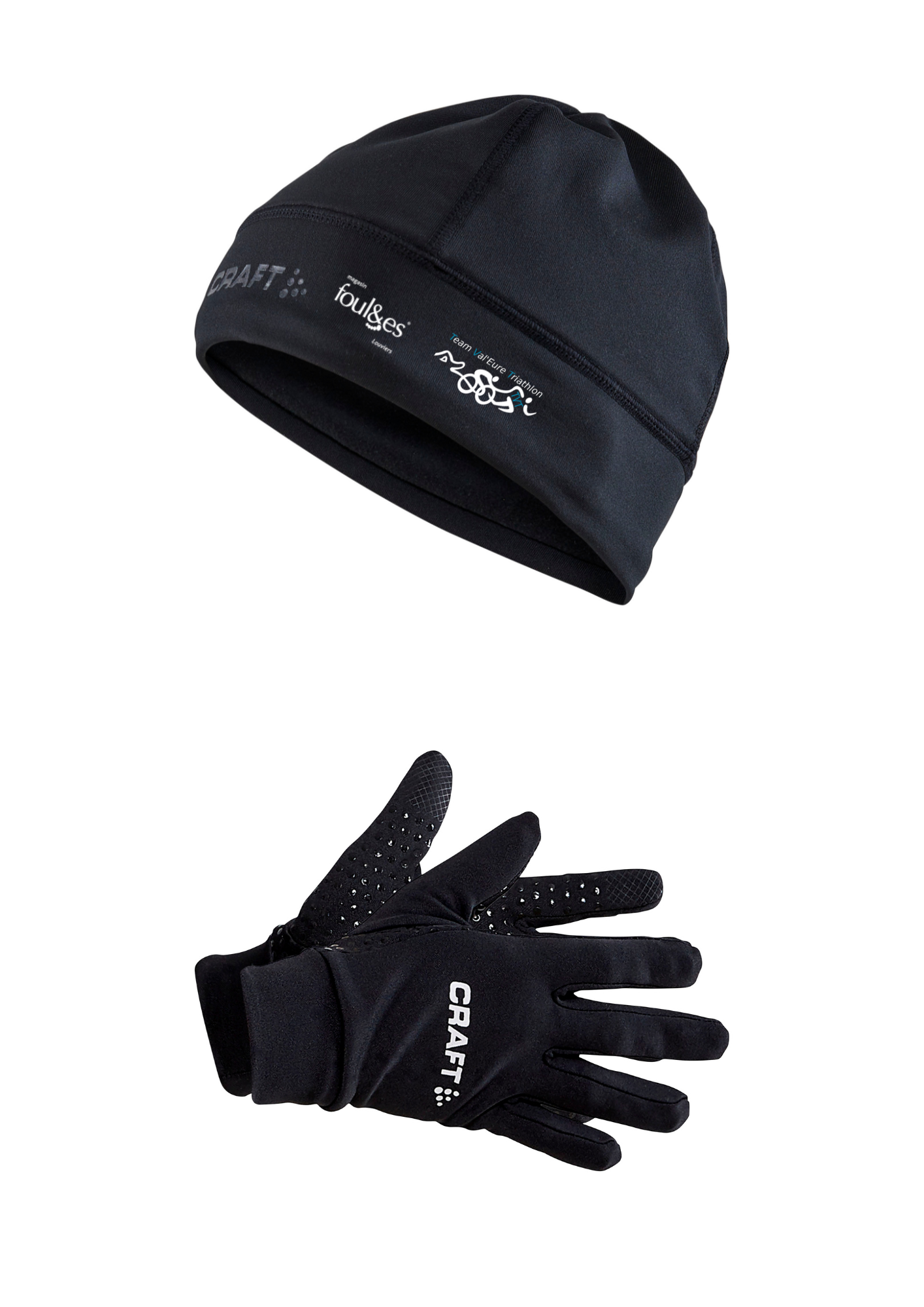 Pack hiver