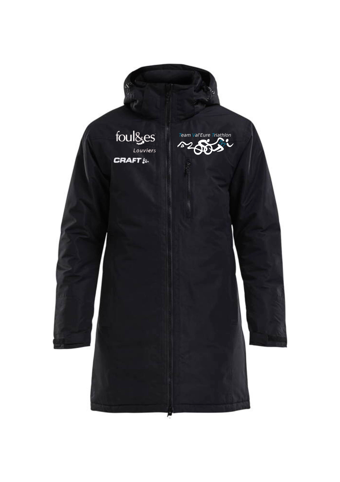 Parka Femme