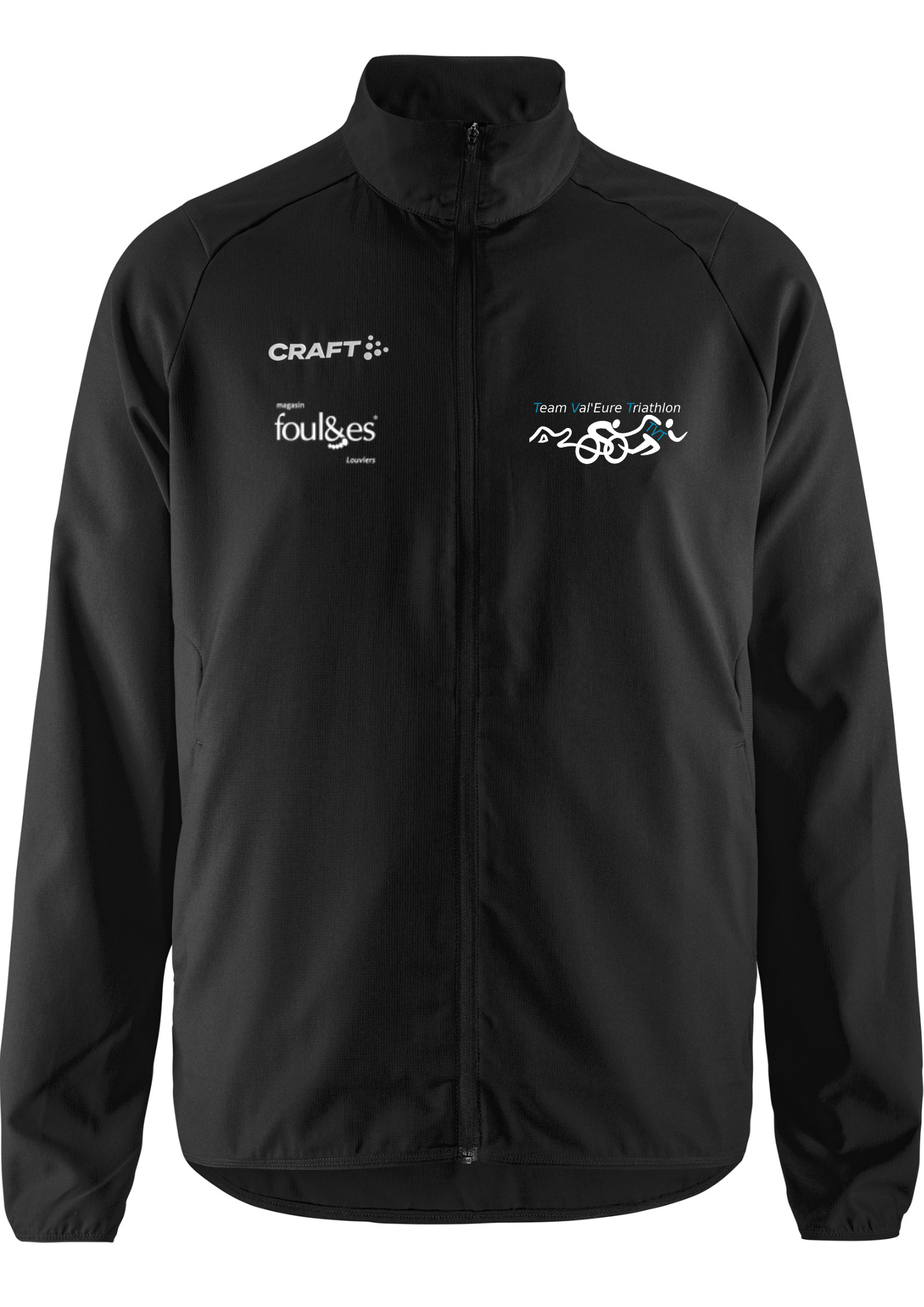 Veste coupe-vent Femme