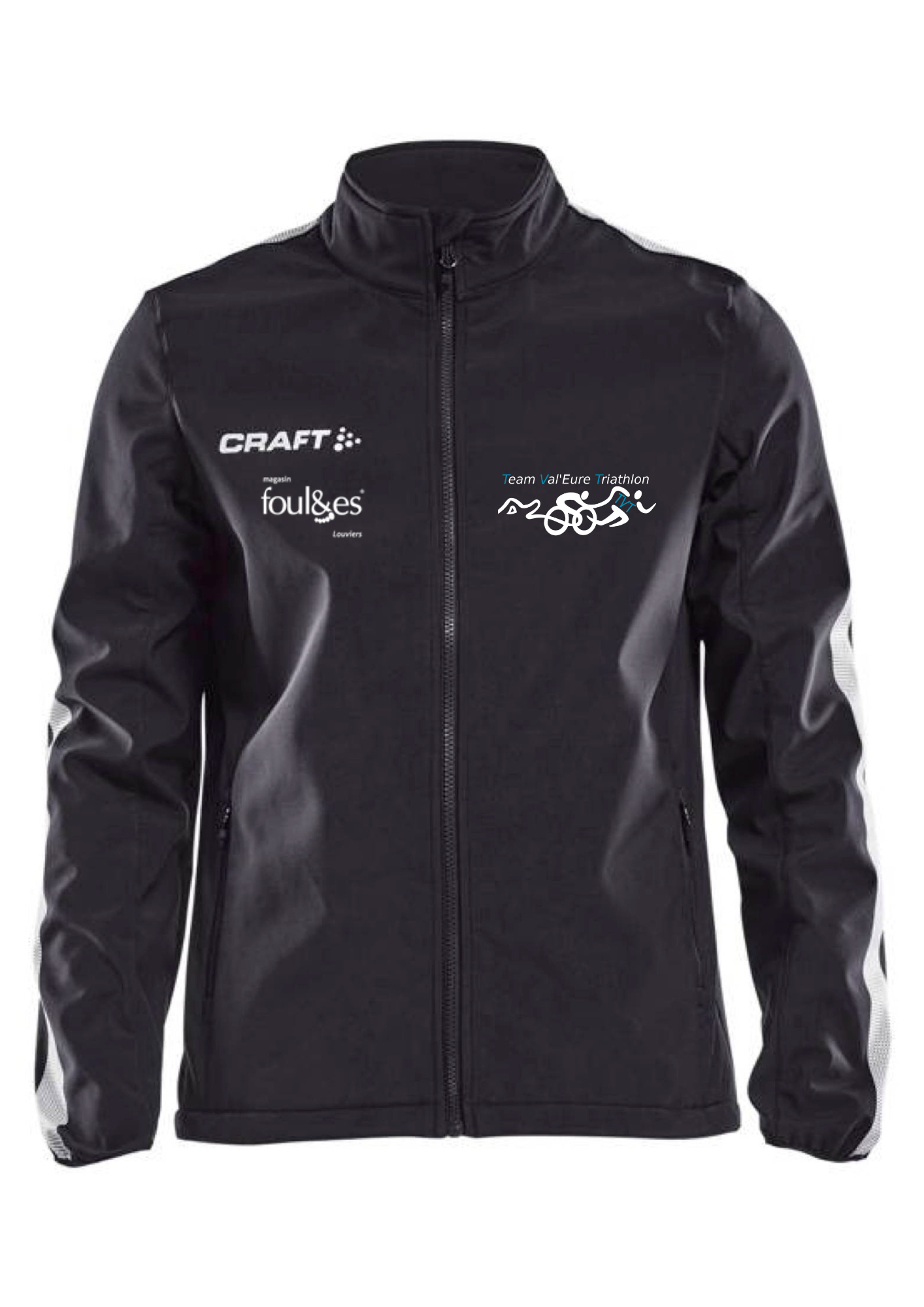 Softshell Femme