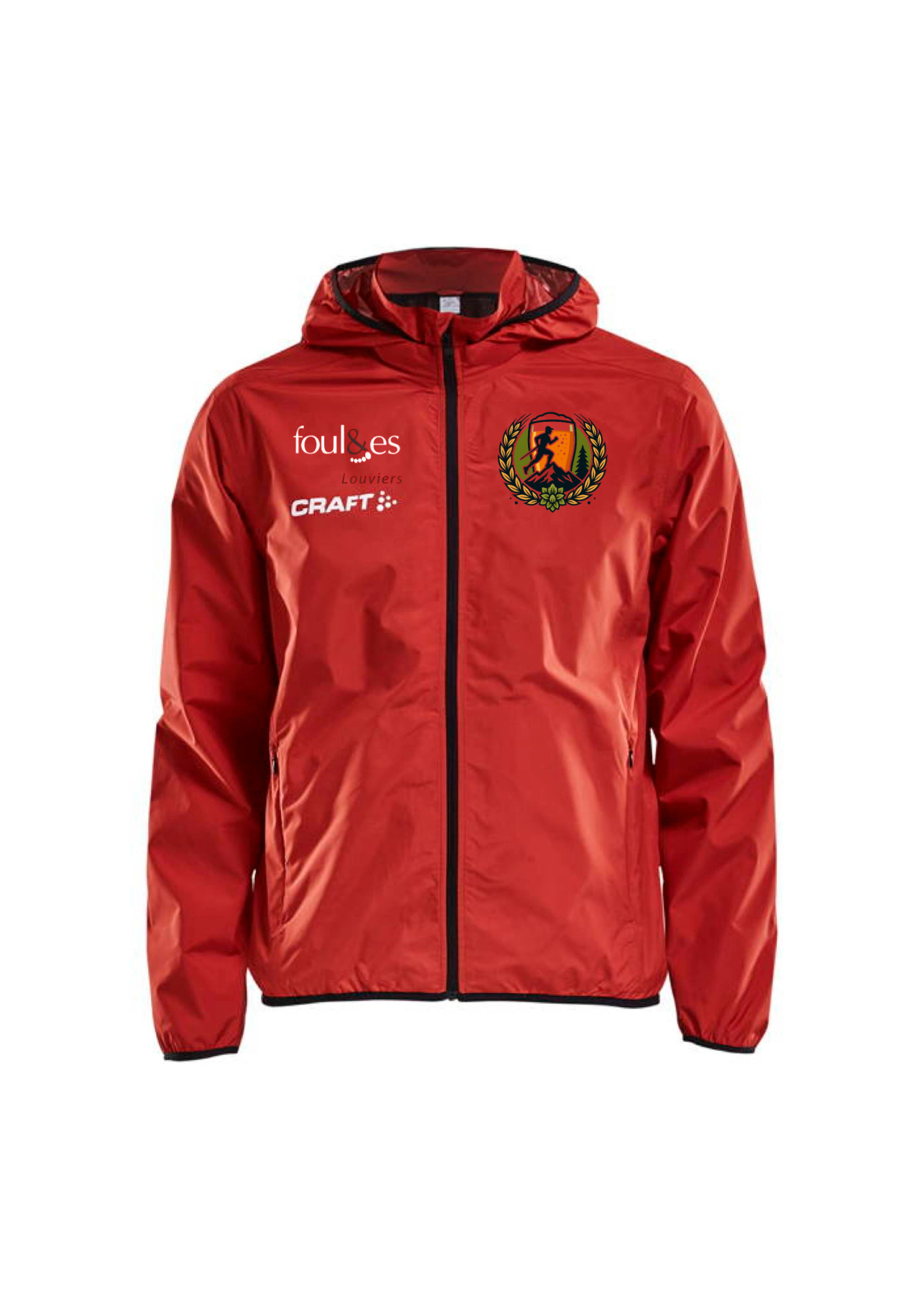 Veste de pluie Homme