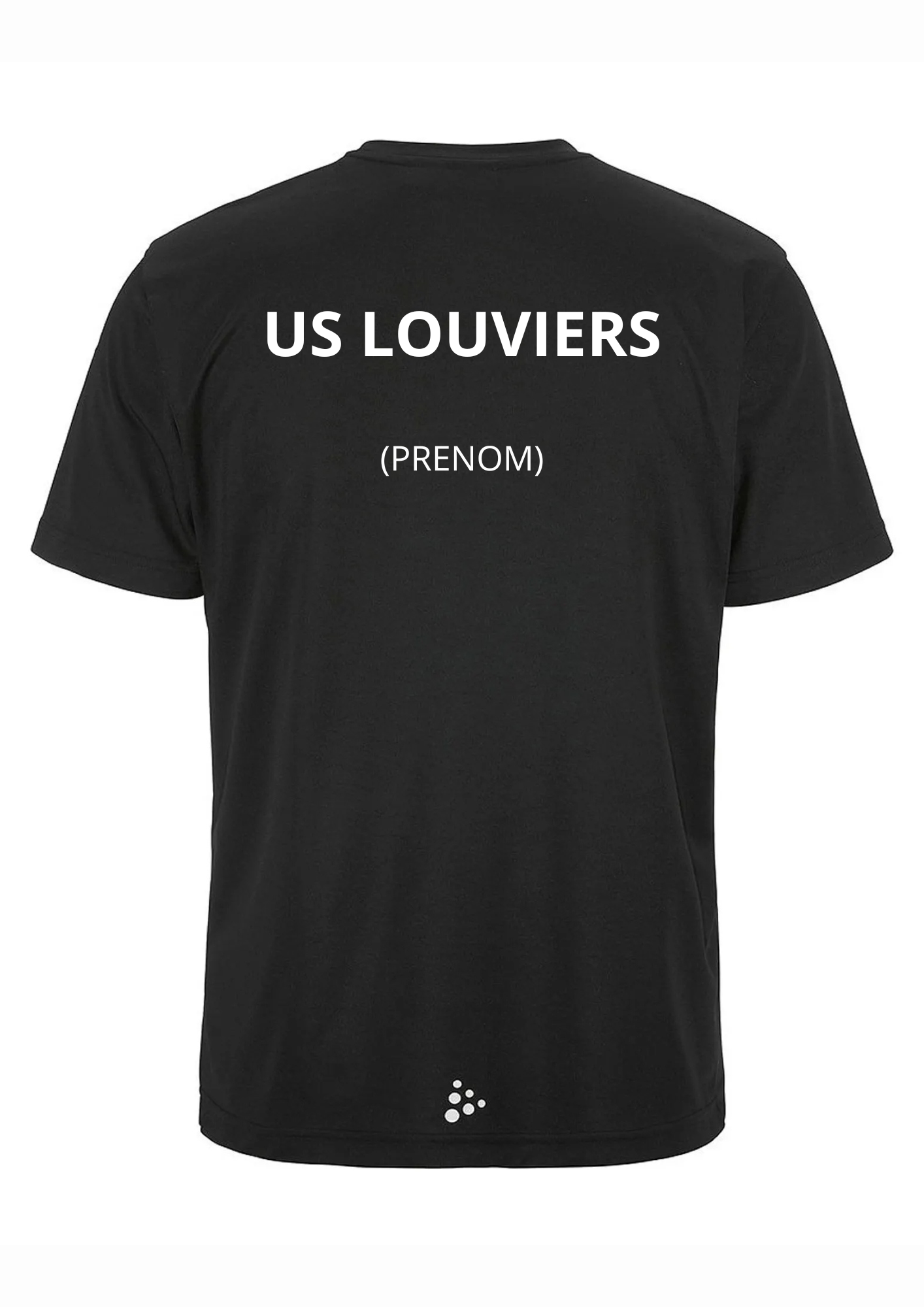 T shirt technique Homme