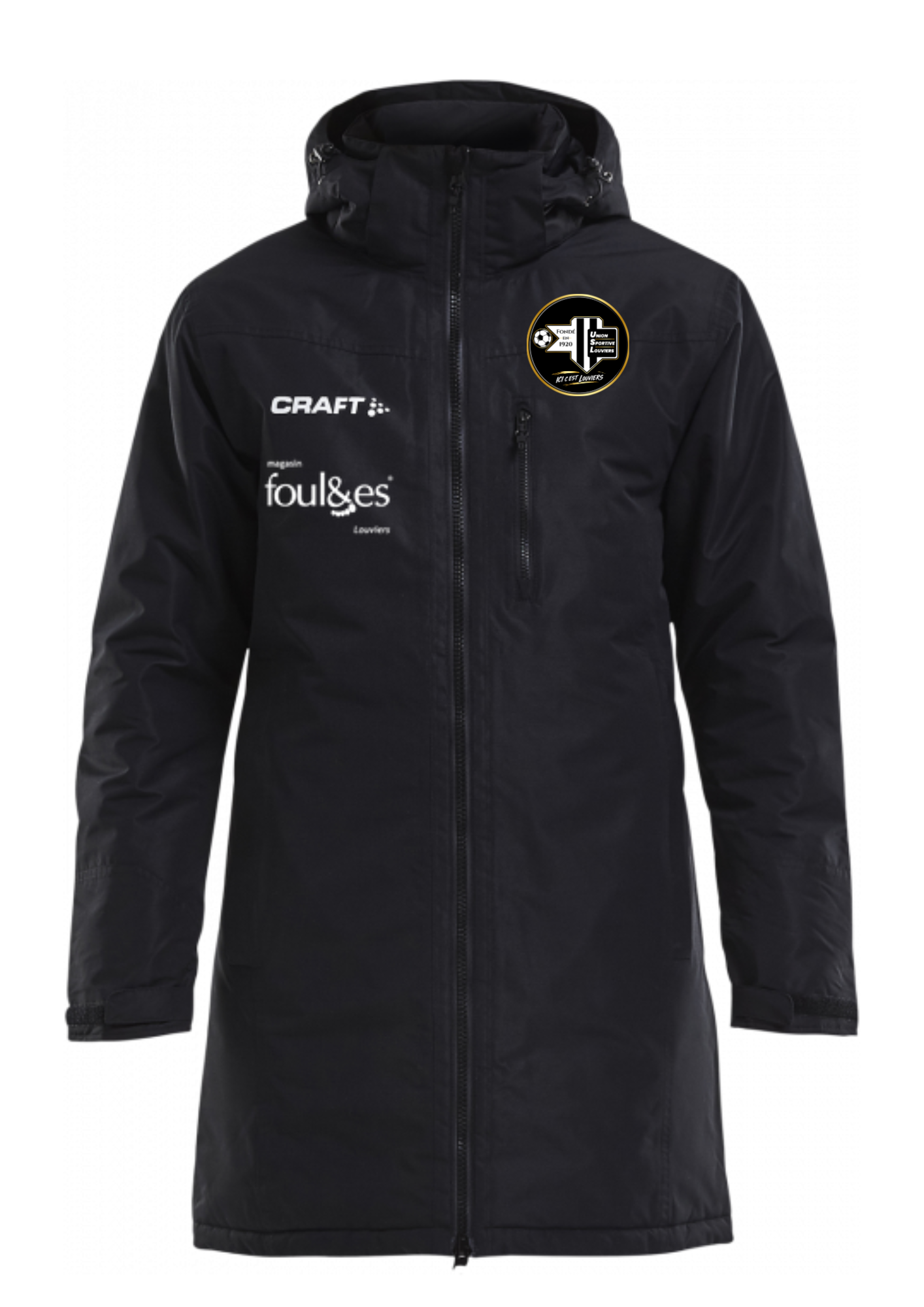 Parka Femmes