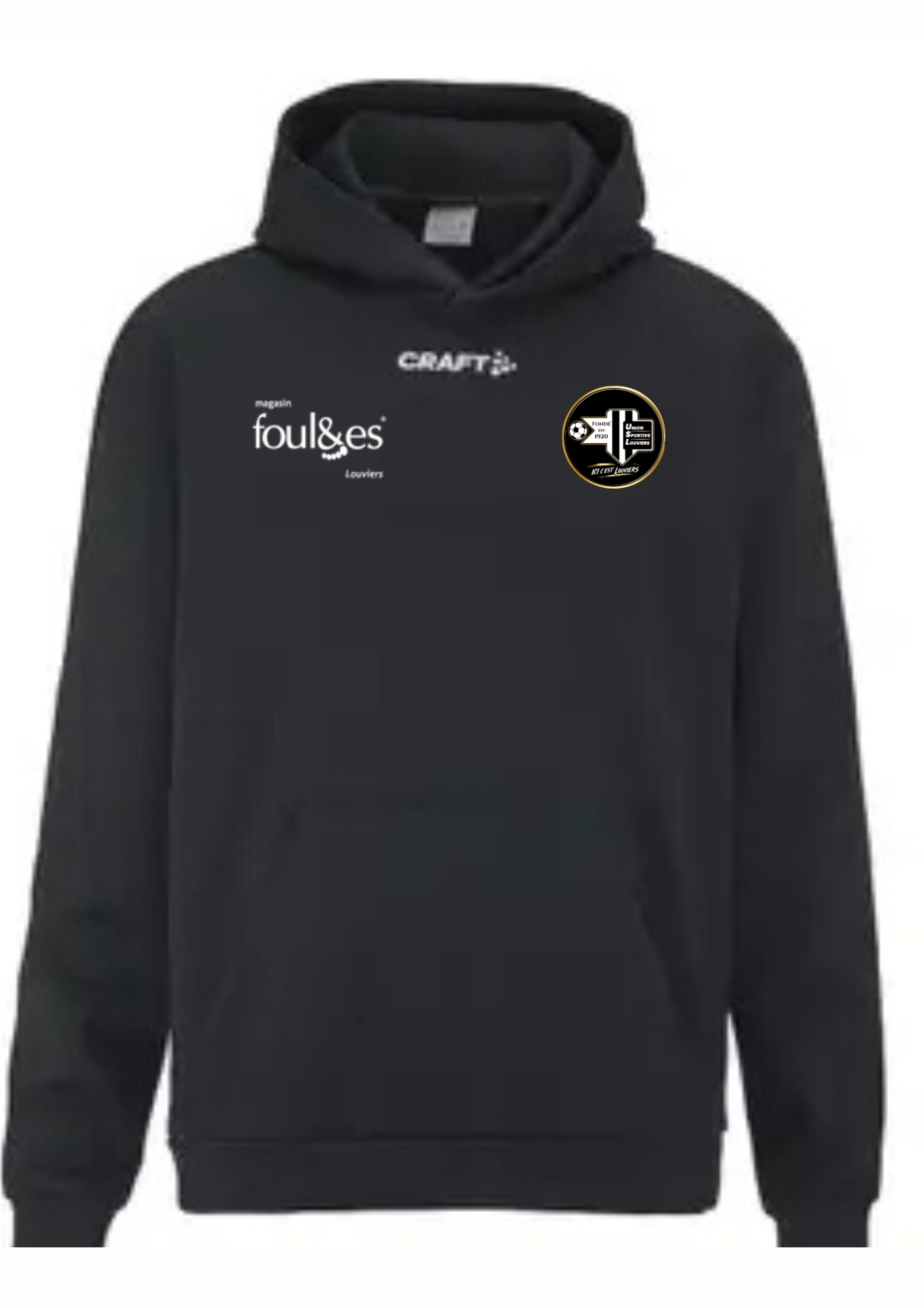 Sweat à capuche Femmes