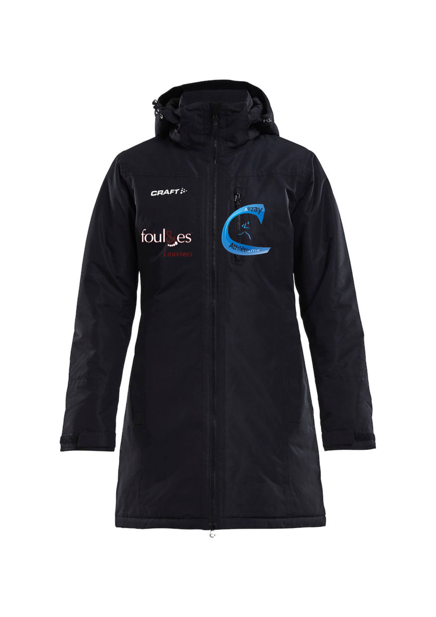 Parka Femme