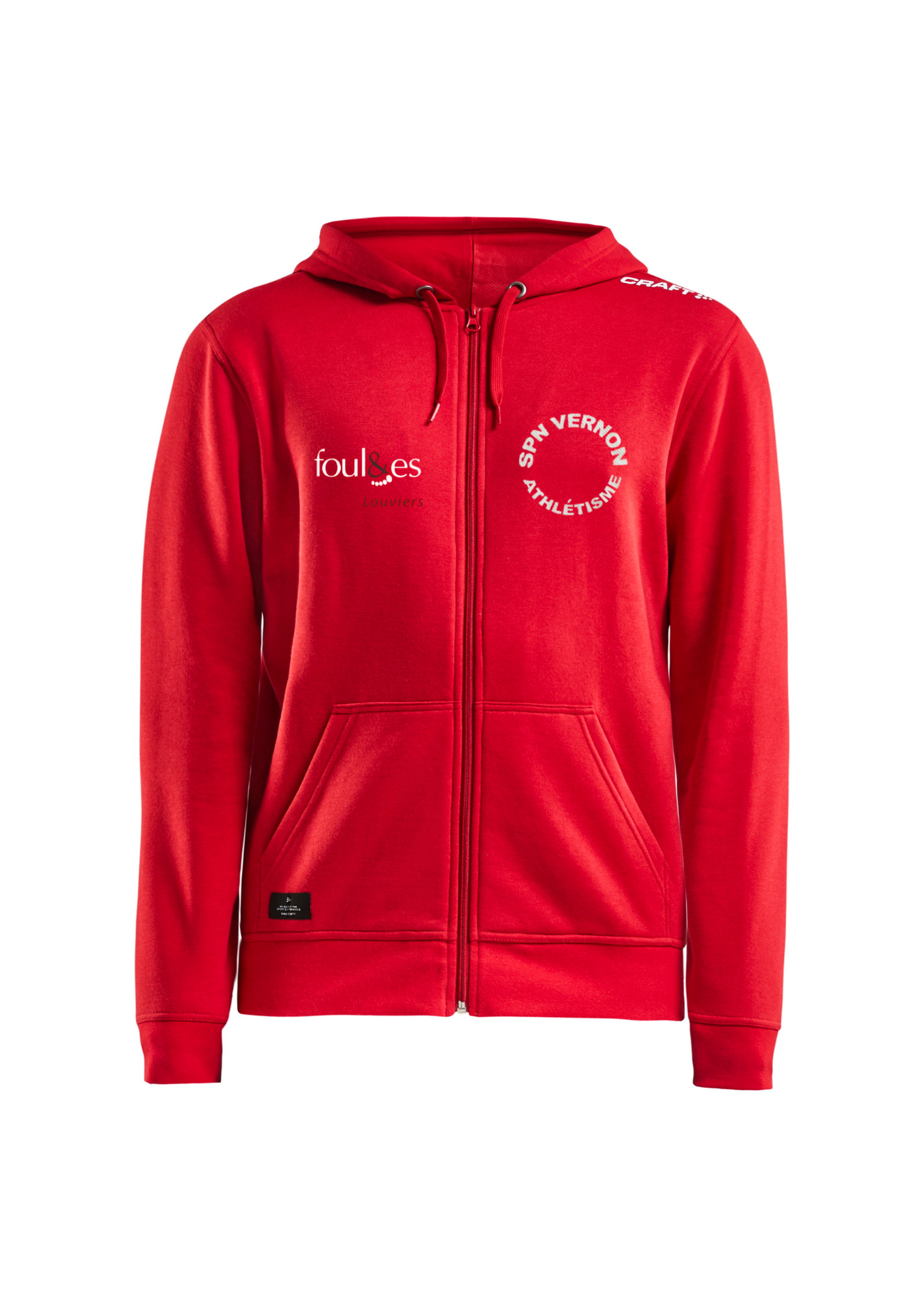 Veste zippée Homme 