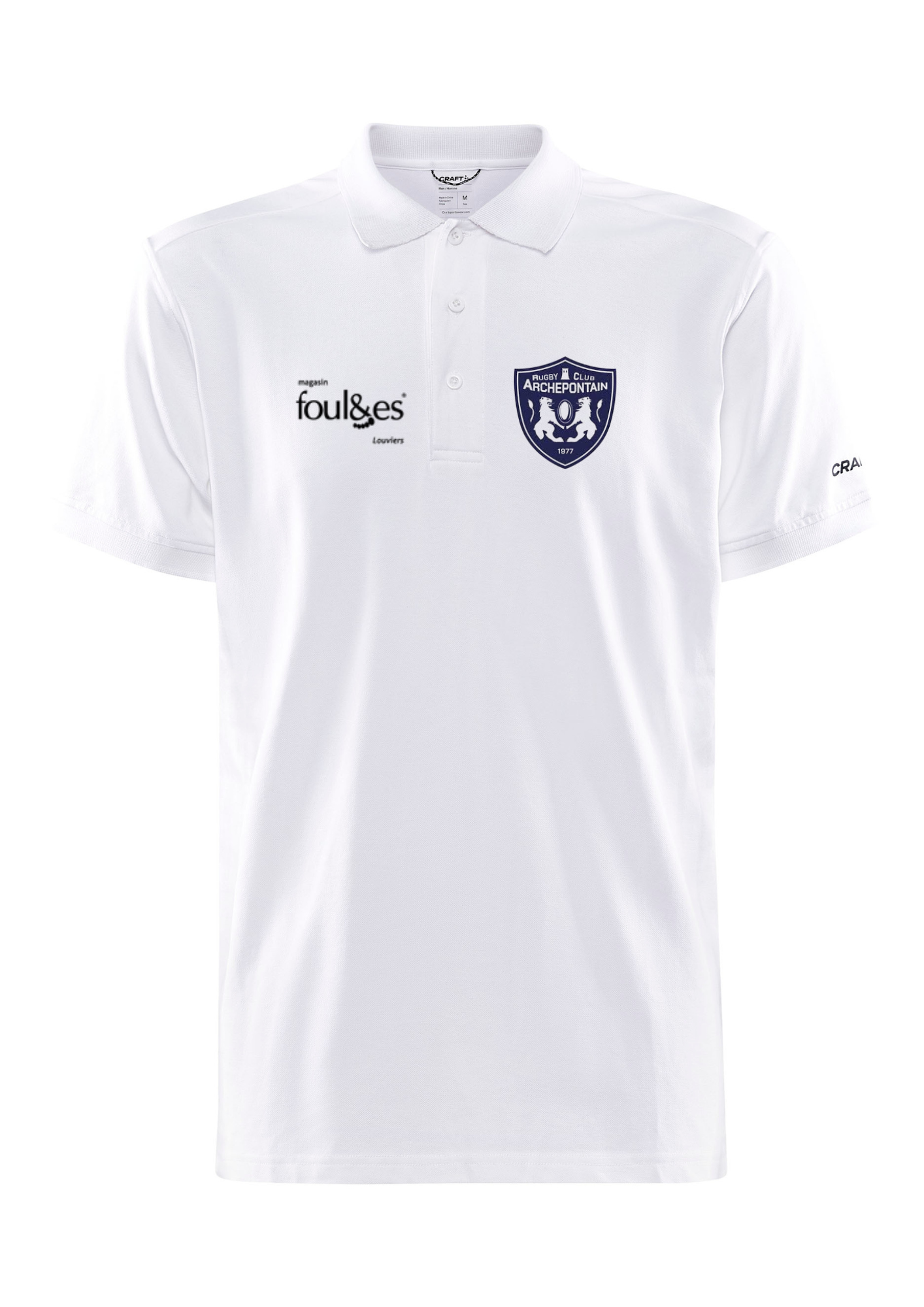 Polo hommes