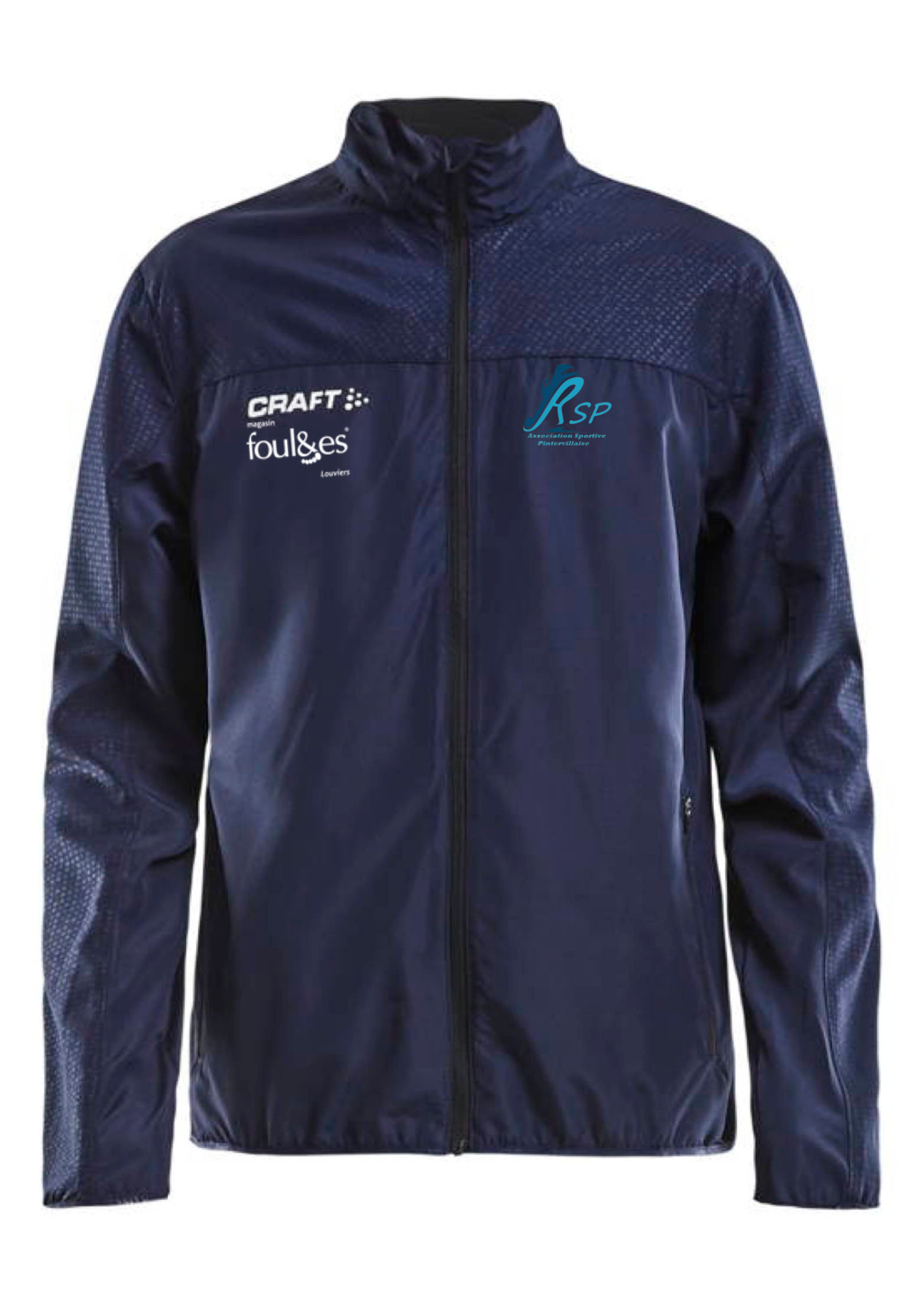 Veste coupe-vent Femme