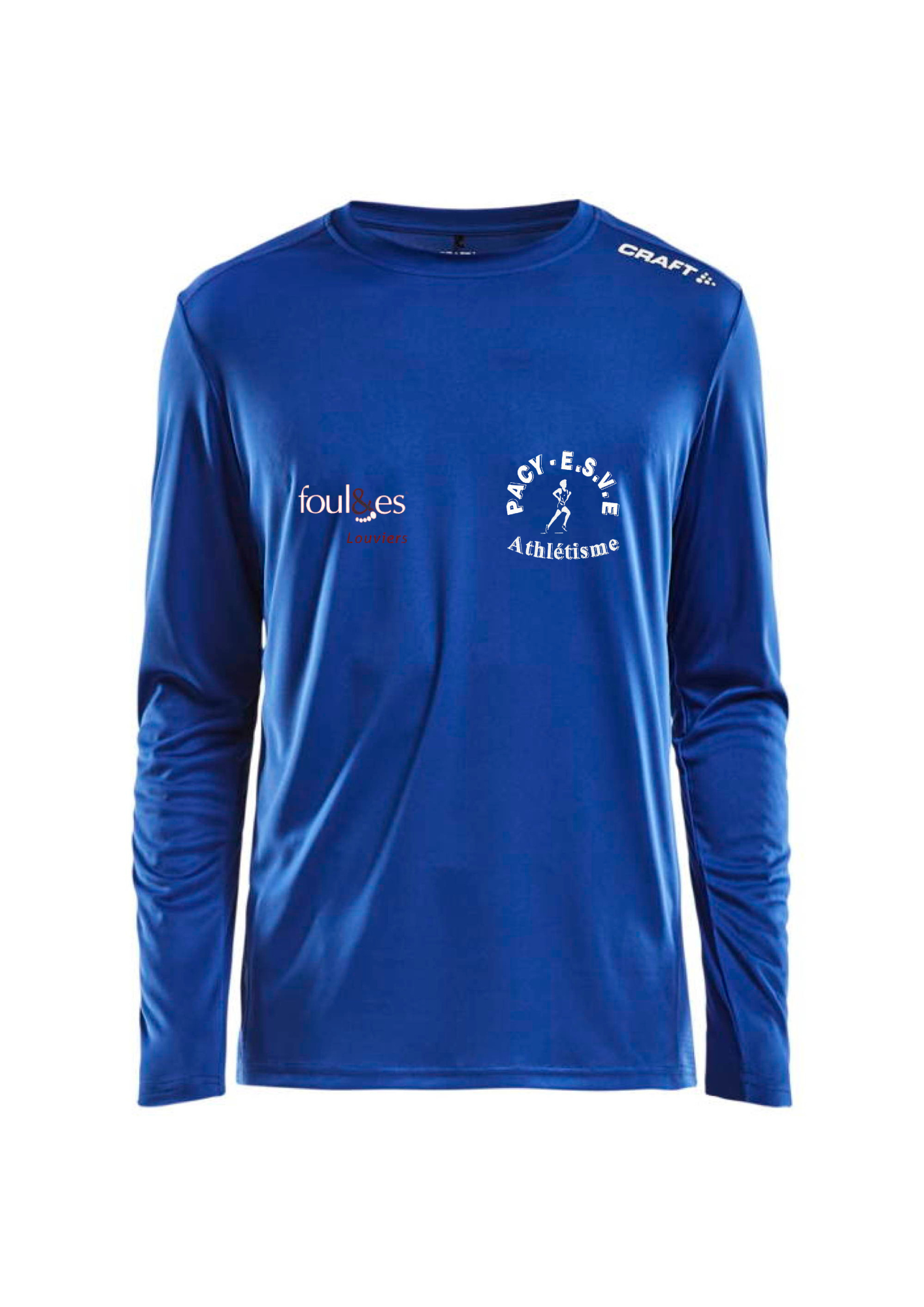 T-shirt manches longues enfants