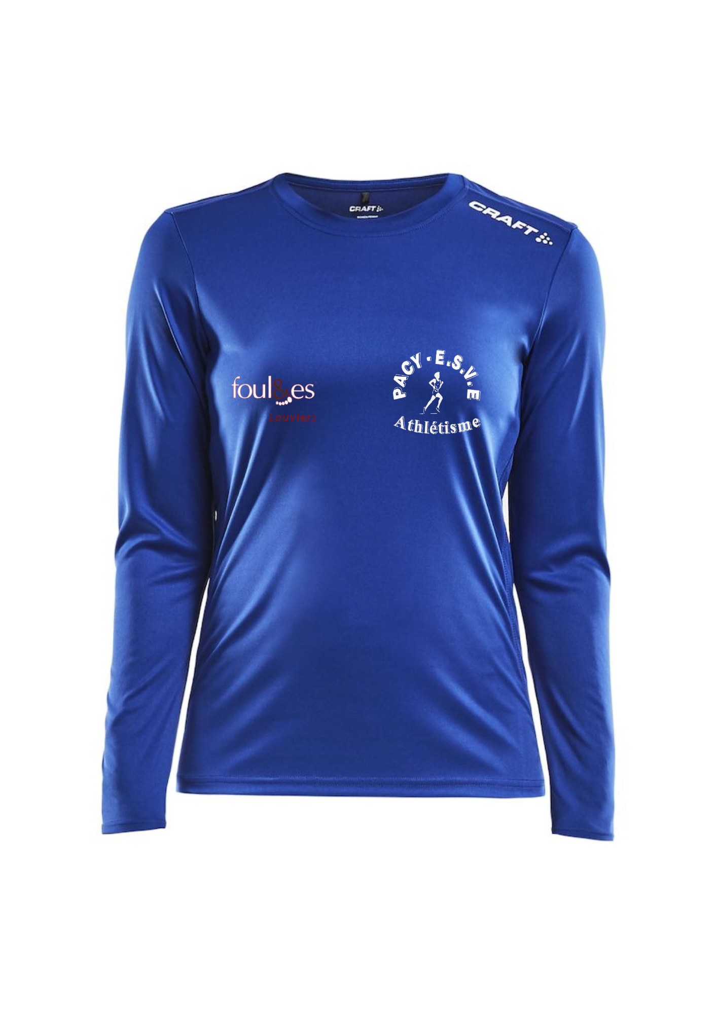 T-shirt manche longue Femme