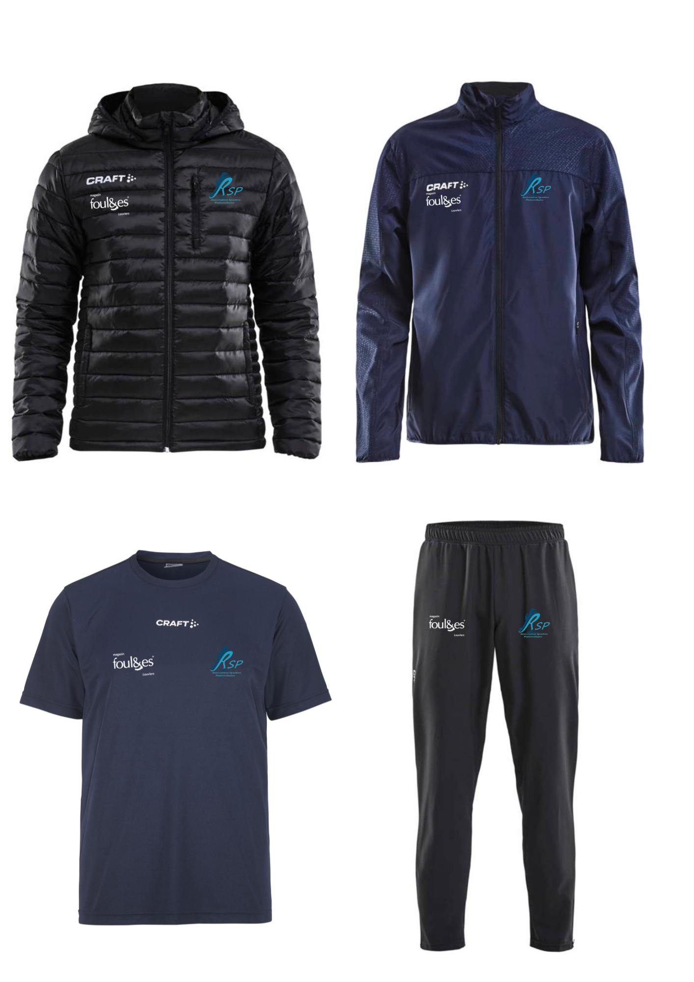 Pack femme