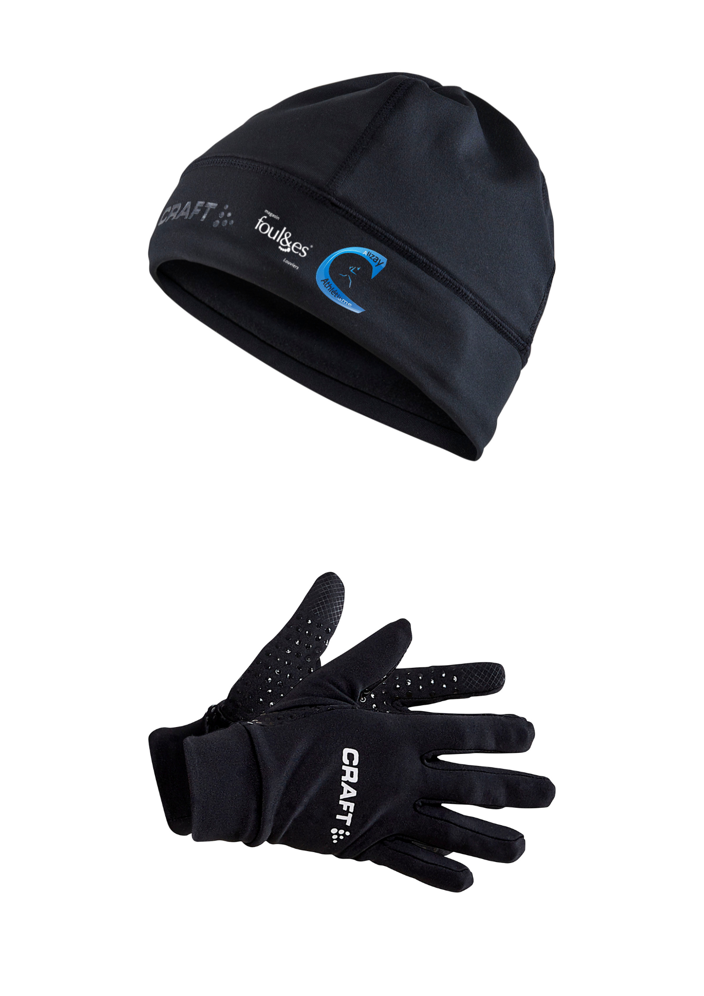 Packs hiver