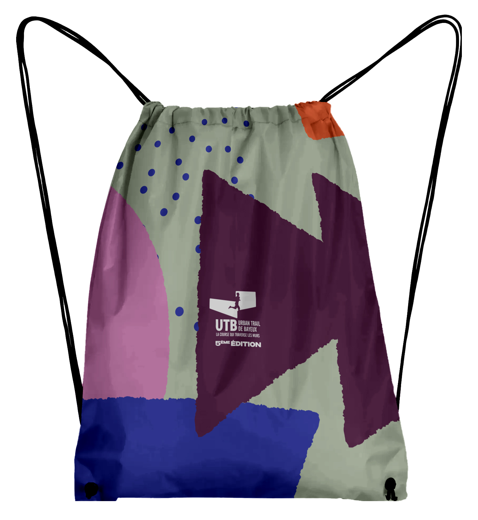 Gym bag