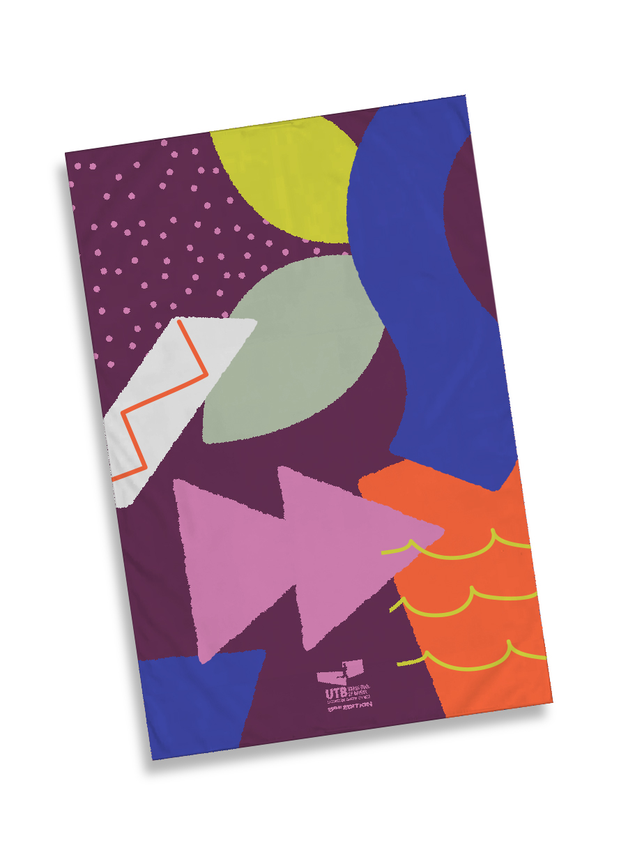 Serviette microfibre